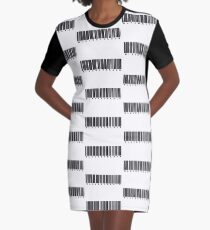 Blair Graphic T-Shirt Dress
