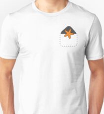 Pocket Butt Unisex T-Shirt