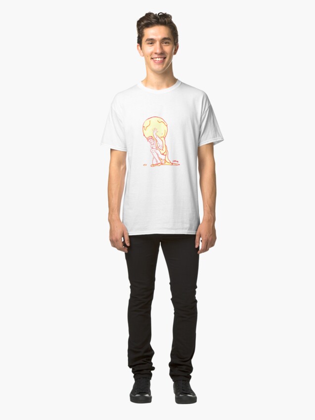 Alternate view of Mr. Gelato Classic T-Shirt