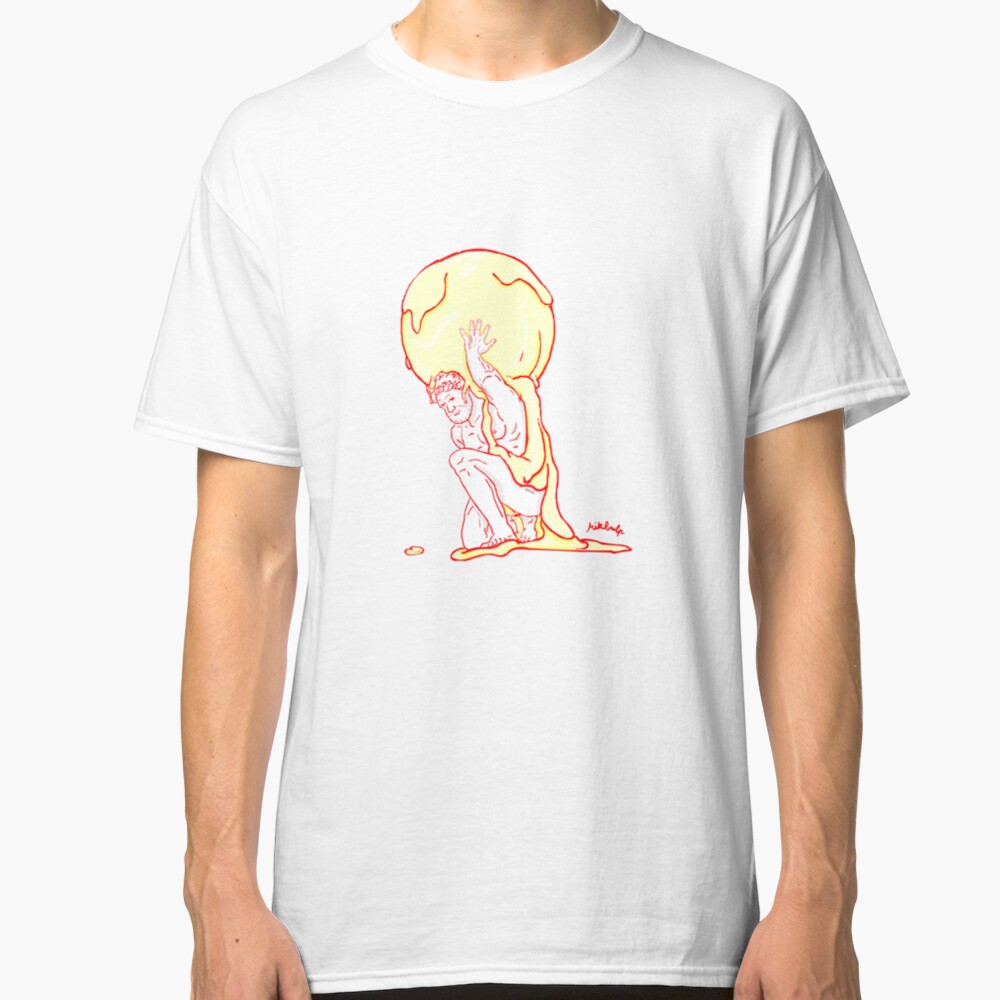 Mr. Gelato Classic T-Shirt