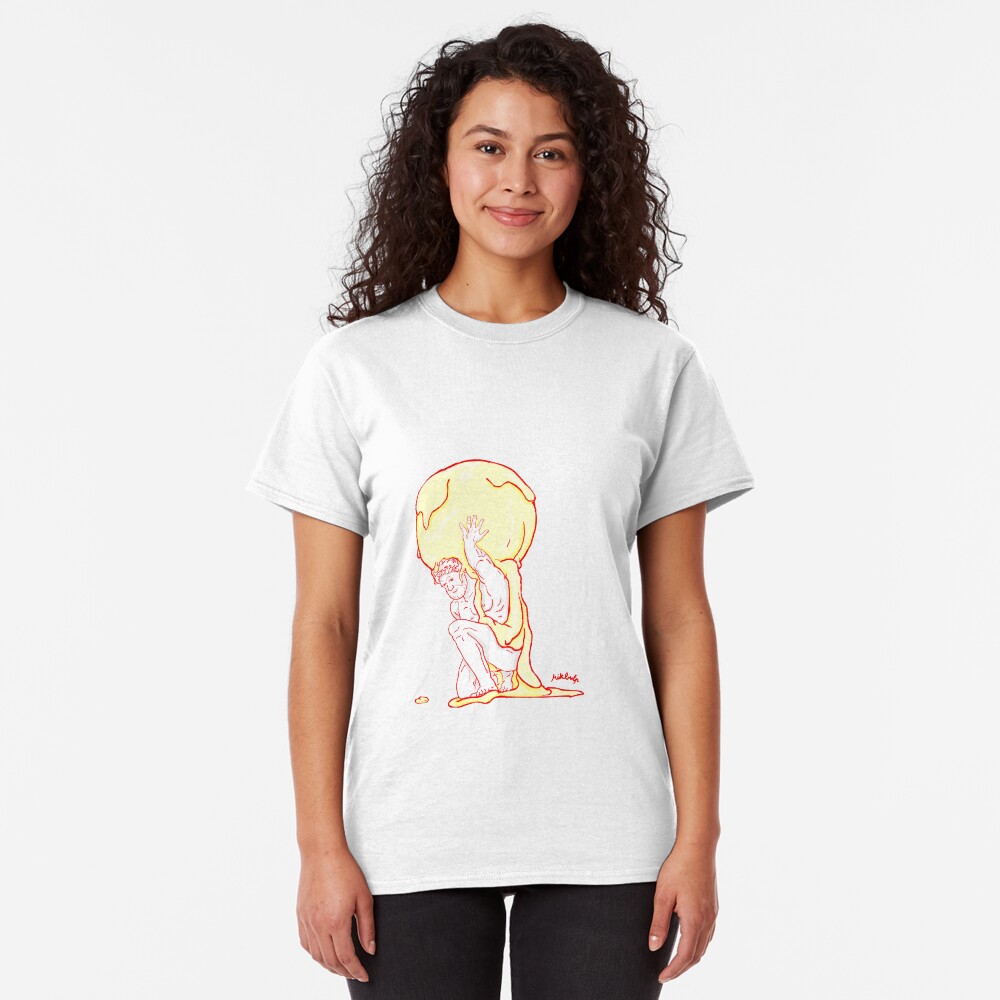 Mr. Gelato Classic T-Shirt