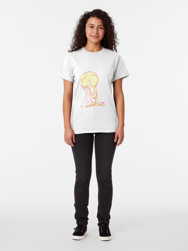 Alternate view of Mr. Gelato Classic T-Shirt