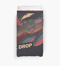Gammer - The Drop Duvet Cover