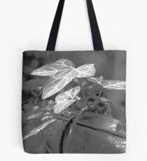 Efeublätter Tote Bag