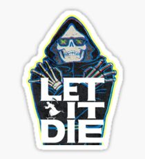 LID Sticker