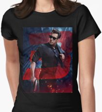 Race 3 - Salman Khan Women's Fitted T-Shirt