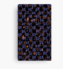 pattern goy colors Canvas Print