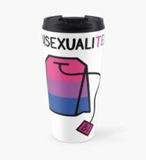 Bisexualitea Travel Mug