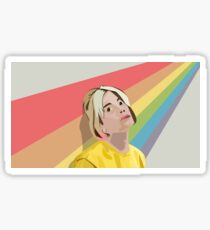 Susana Romero Sticker