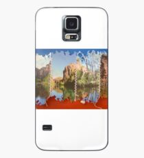Something in the Nothing - Wet Case/Skin for Samsung Galaxy