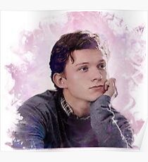 Tom Holland: Posters | Redbubble