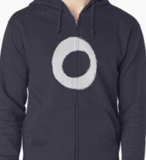 Rayman Circle (Legends) Zipped Hoodie