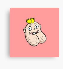 Meet Mr R Canvas Print