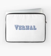 Vernal Laptop Sleeve