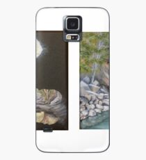 Two Sides of the Coin Case/Skin for Samsung Galaxy