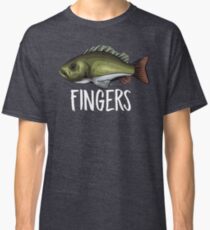 Fish Fingers Classic T-Shirt