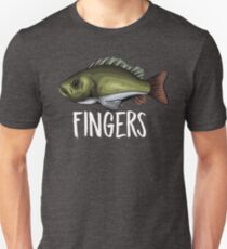 Fish Fingers Unisex T-Shirt