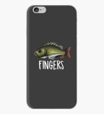 Fish Fingers iPhone Case