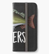 Fish Fingers iPhone Wallet/Case/Skin