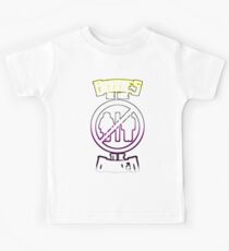 Binärdateien werden gebrochen Kinder T-Shirt