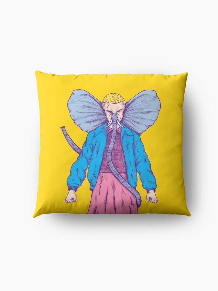 Alternate view of Elevhant Floor Pillow