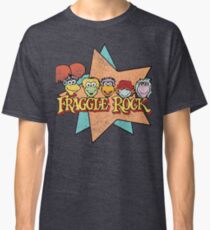 Fraggle Rock Fraggles 80s Muppets Classic T-Shirt