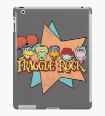 Fraggle Rock Fraggles 80s Muppets iPad Case/Skin