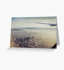 Hello LA Greeting Card