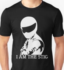 I Am The STIG Unisex T-Shirt