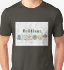 Brilliant Biology Unisex T-Shirt