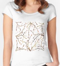 Shrub Women's Fitted Scoop T-Shirt