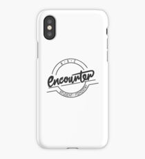 HBC Encounter iPhone Case