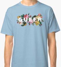 Queer (Antique Roses) Classic T-Shirt