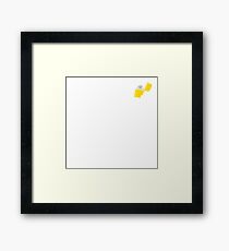 Lighter Lighter arm Framed Print
