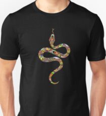 Kundalini Yoga - Kundalini Chakra Shirt - Kundalini Snake Unisex T-Shirt
