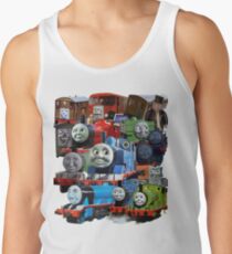 Thomas the Tank Engine and Friends Classic Design Tank Top