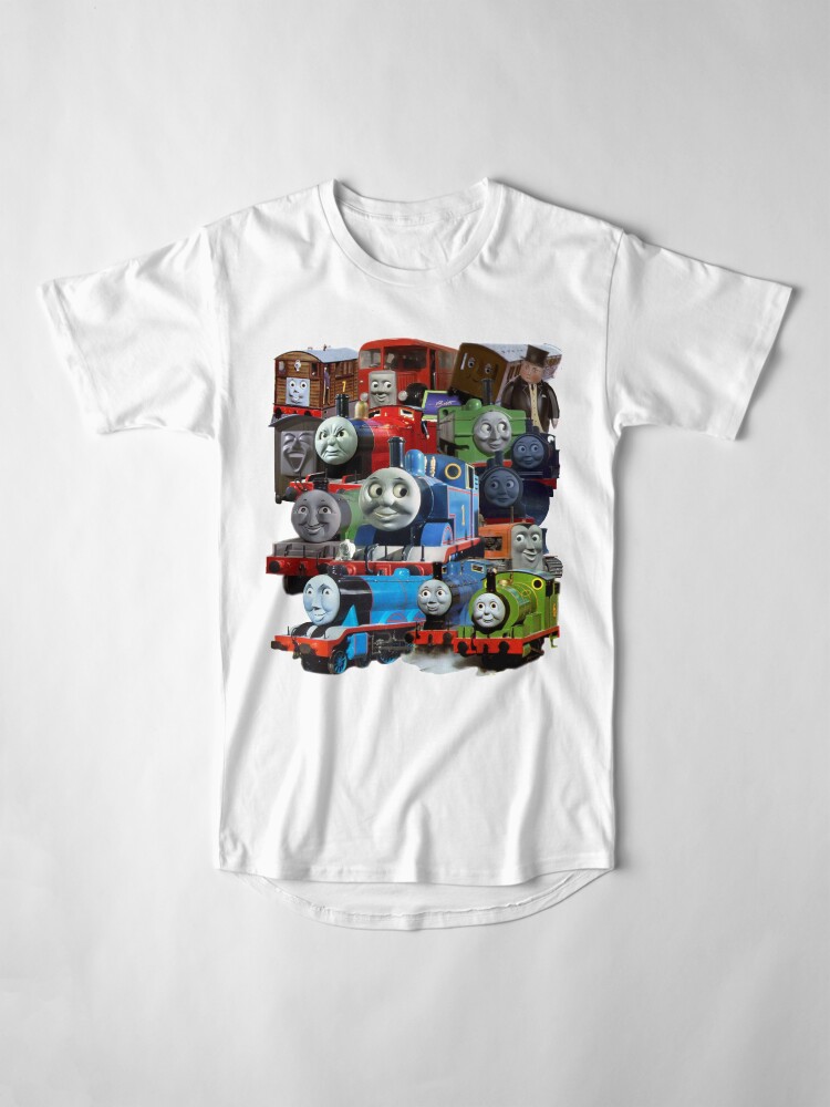 thomas the train tshirts