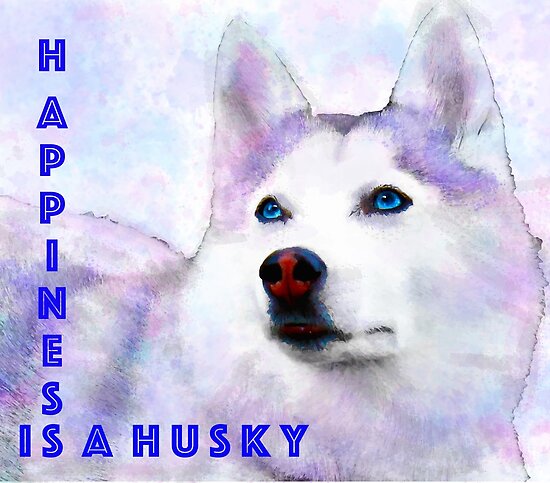 hope the rainbow husky age