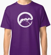 Tree Enso Whte Classic T-Shirt
