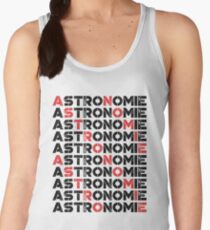 Astronomie Women's Tank Top
