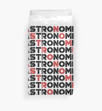 Astronomie Duvet Cover
