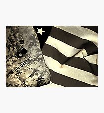 U.S. Marines Photographic Print