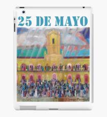 25 de mayo de 1810 IV iPad Case/Skin