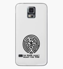 Westworld - The Maze Wasn't Meant For You Case/Skin for Samsung Galaxy