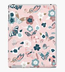 Beautiful Colourful Butterflies iPad Case/Skin
