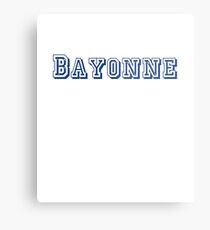 Bayonne Metal Print