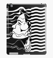 Hair In the Wind iPad Case/Skin