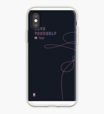 Bts Love Yourself: Tear Phone Case iPhone Case