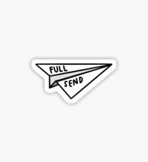 send it Sticker