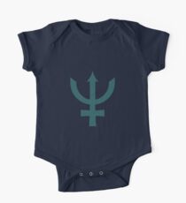 The Neptune Collection One Piece - Short Sleeve